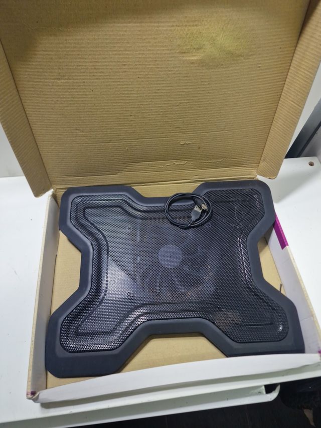 Base Refrigeradora Portátil Notebook Cooler