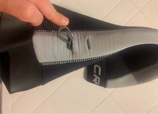 Cappuccio sub Cressi M/3 donna