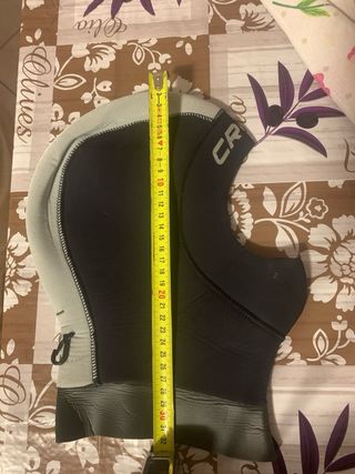 Cappuccio sub Cressi M/3 donna