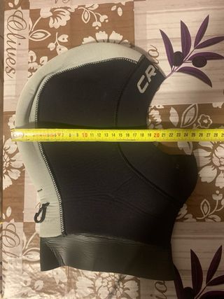 Cappuccio sub Cressi M/3 donna