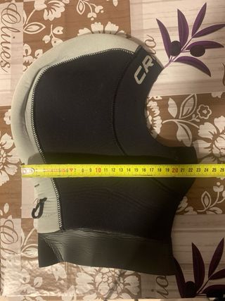 Cappuccio sub Cressi M/3 donna
