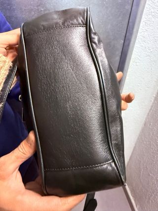 Bolso Bimba y Lola Verde/ Dorado