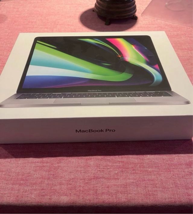 MacBook Pro 13 M1 16GB 1TB