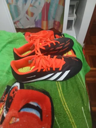 Zapatillas Fútbol Adidas Predator