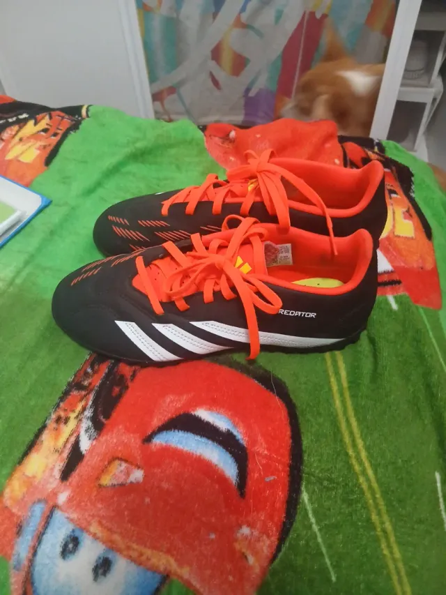 Zapatillas Fútbol Adidas Predator