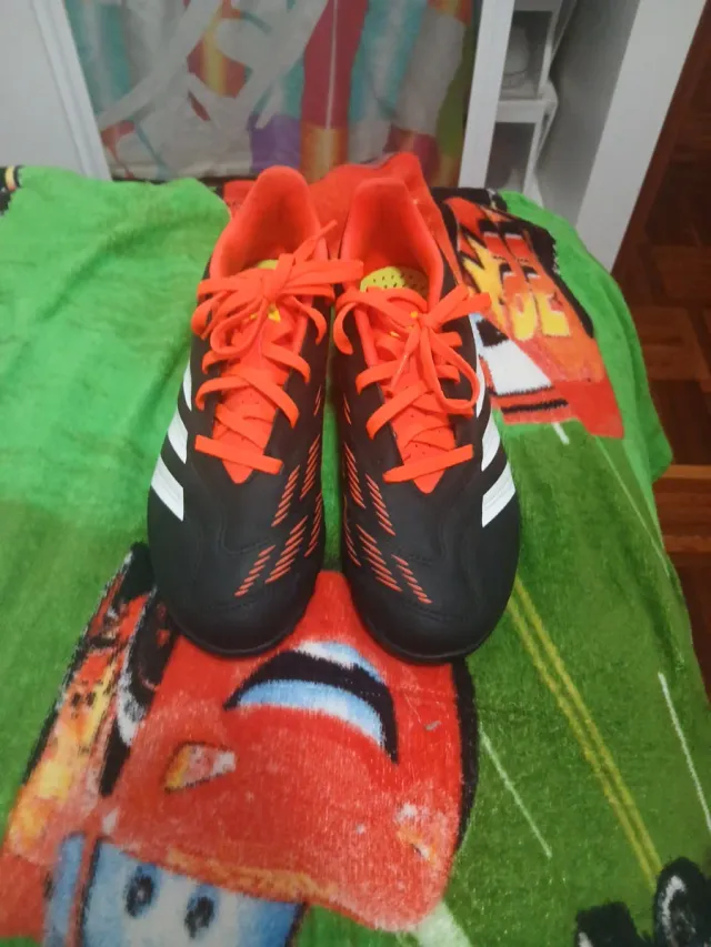 Zapatillas Fútbol Adidas Predator