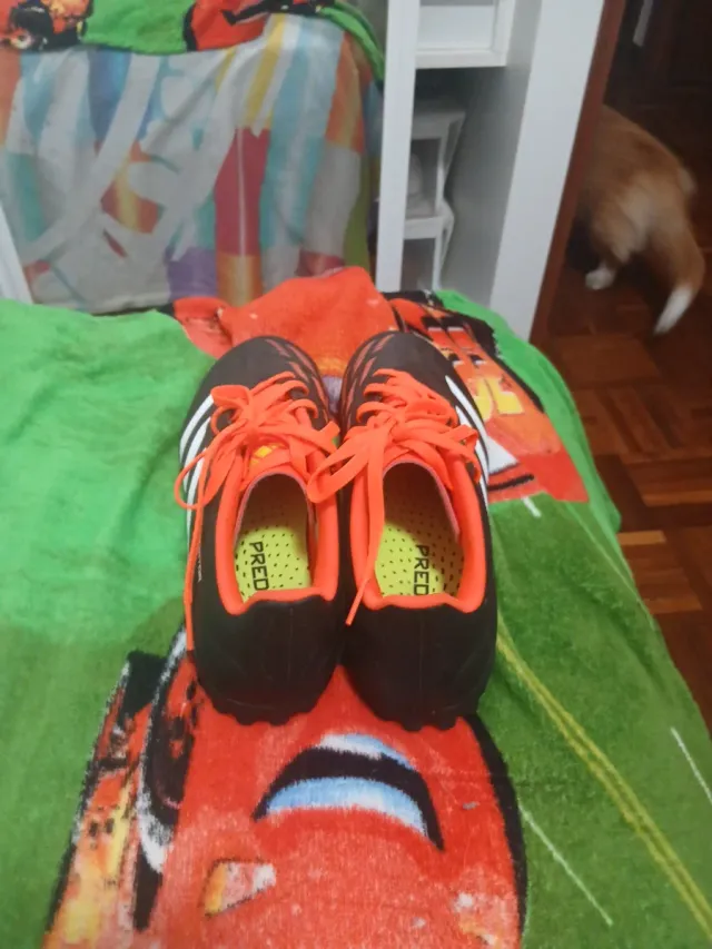 Zapatillas Fútbol Adidas Predator