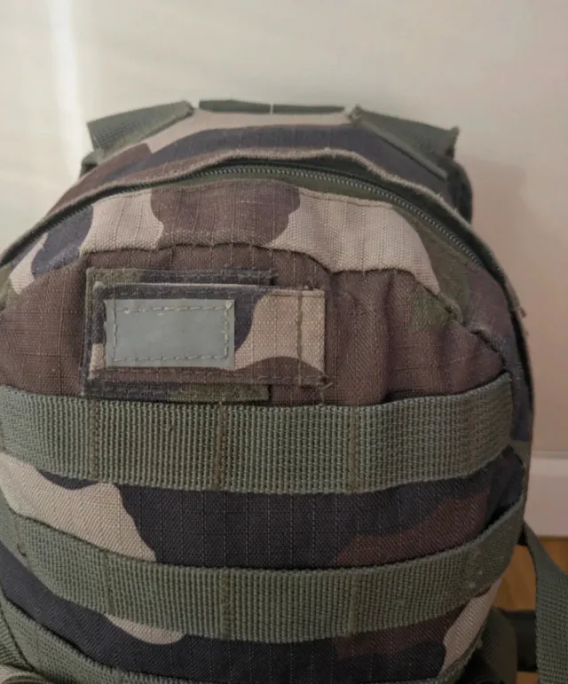 Mochila Táctica Militar Camuflaje