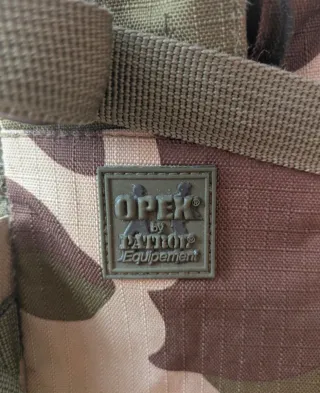 Mochila Táctica Militar Camuflaje