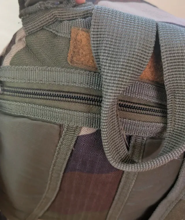 Mochila Táctica Militar Camuflaje