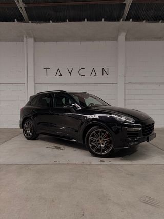 Porsche Cayenne GTS - FULL