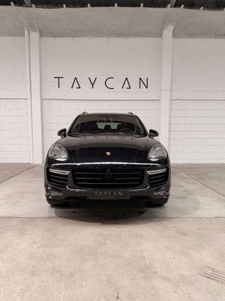Porsche Cayenne GTS - FULL