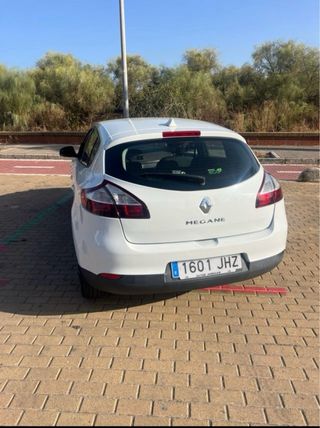Renault Mégane 1.5 dCi 95CV Intens 2015 Muy cuidad