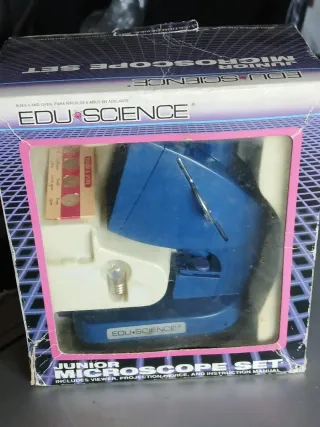 Microscopio Edu-Science Junior