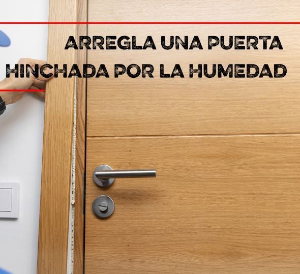 Puertas que rozan o en mal estado, te ayudo...