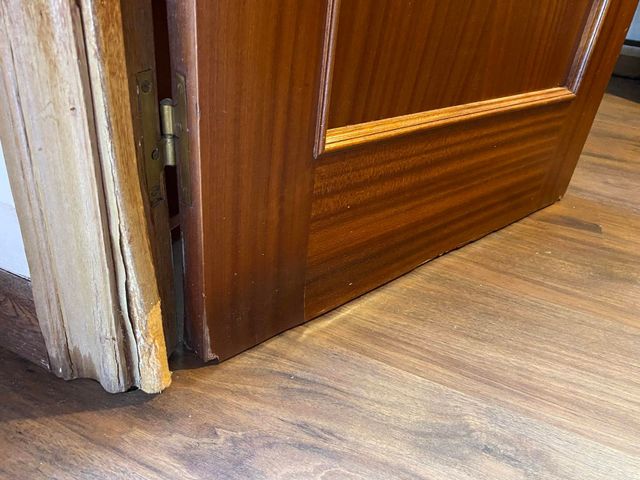 Puertas que rozan o en mal estado, te ayudo...