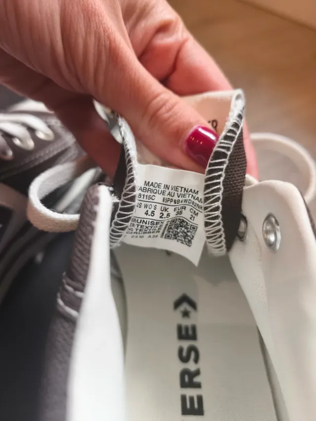 Zapatillas Converse n°35