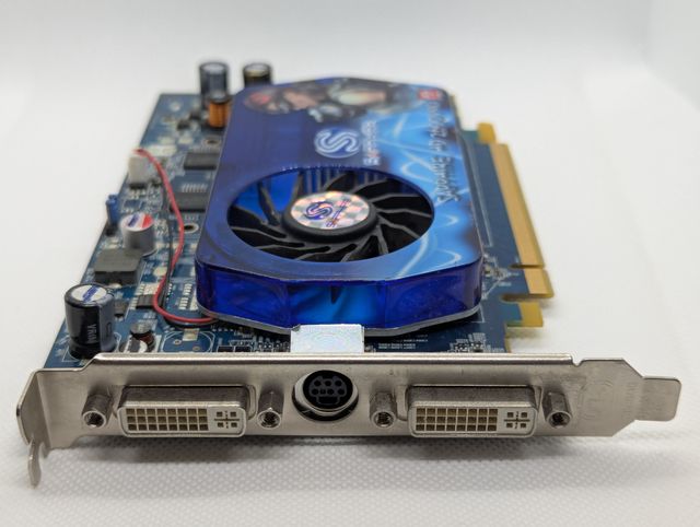 Sapphire ATI Radeon HD 2600 PRO 256MB DDR2 PCI-E