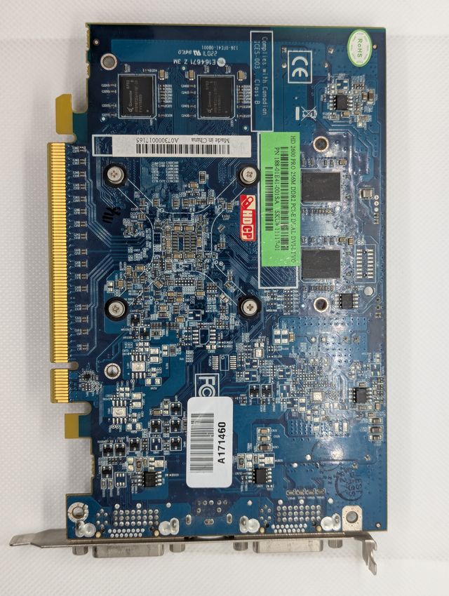 Sapphire ATI Radeon HD 2600 PRO 256MB DDR2 PCI-E