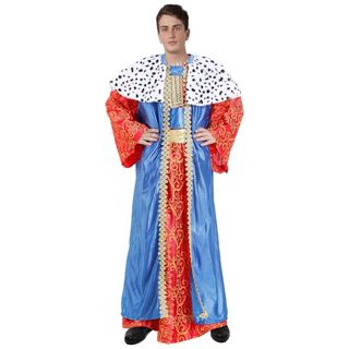 Disfraz Rey Mago Talla L