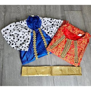 Disfraz Rey Mago Talla L