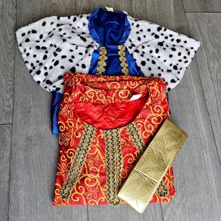 Disfraz Rey Mago Talla L