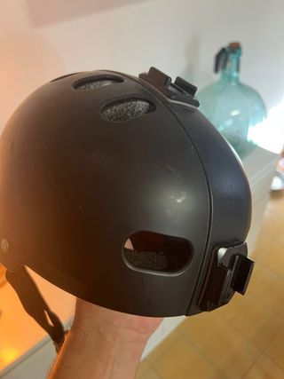 Casco DESTROYER Talla L/XL Negro