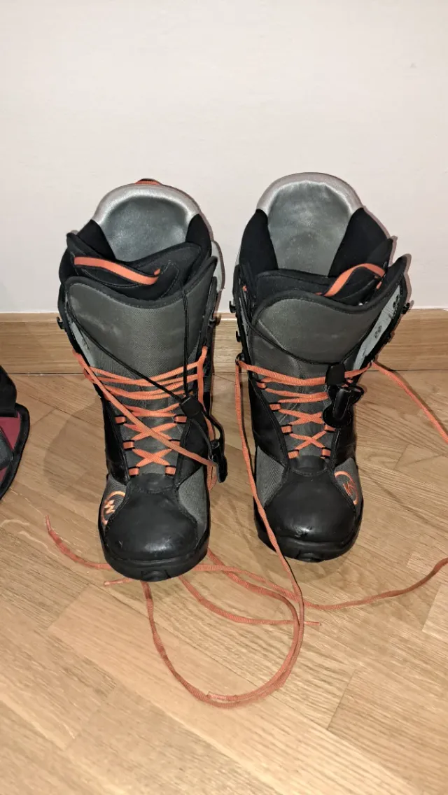 Botas Snowboard Quechua Talla 46