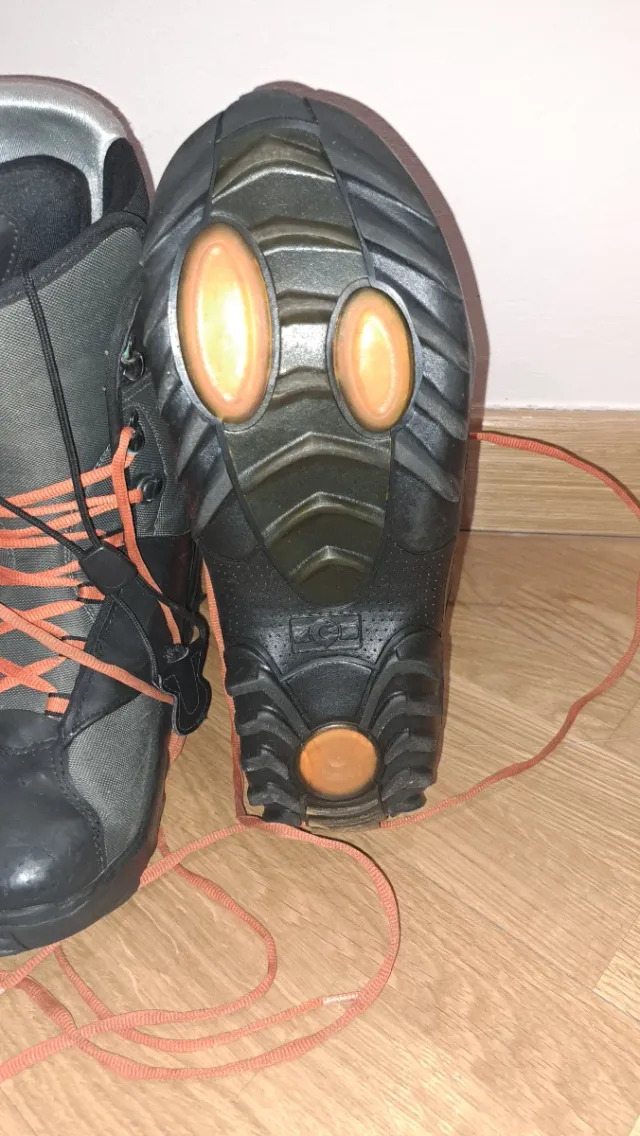 Botas Snowboard Quechua Talla 46