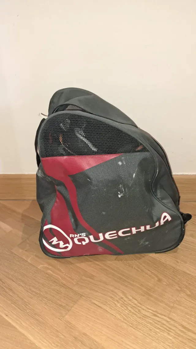 Botas Snowboard Quechua Talla 46