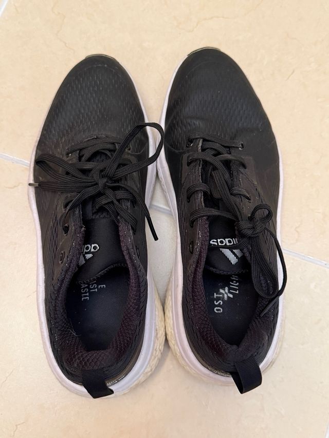 Zapatillas Adidas Golf Negras