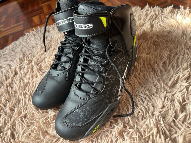 Botas Alpinestars Faster-3 Talla 40.5