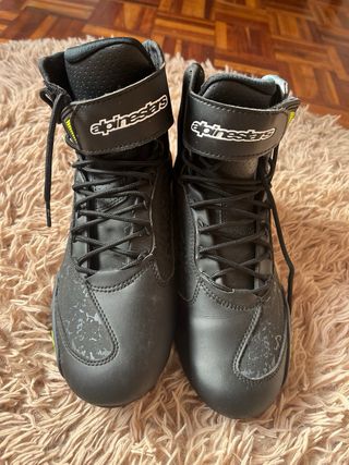 Botas Alpinestars Faster-3 Talla 40.5