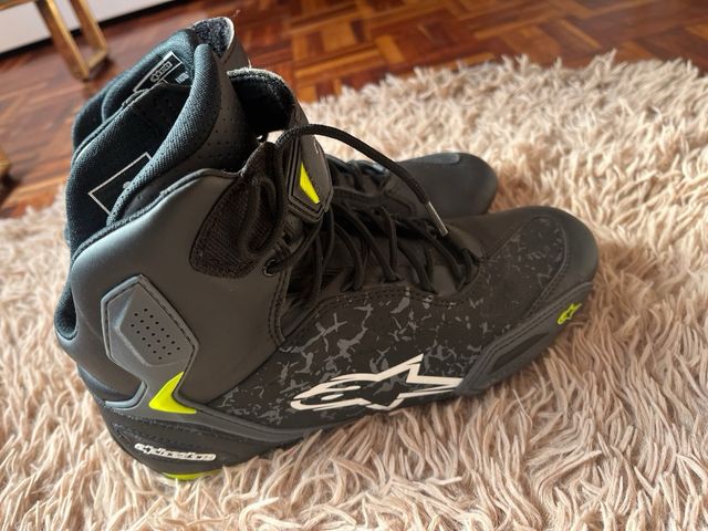 Botas Alpinestars Faster-3 Talla 40.5