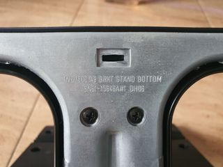 Soporte original para TV Samsung modelo NU7500 49