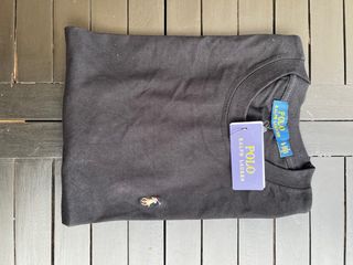 Camiseta Polo Ralph Lauren Negra