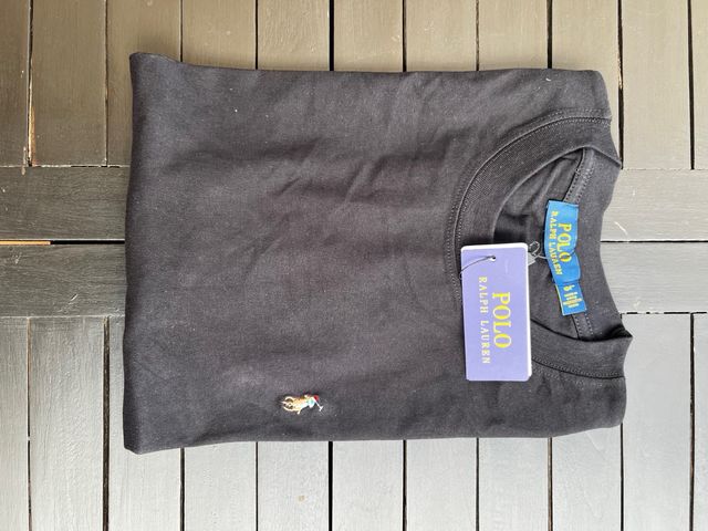 Camiseta Polo Ralph Lauren Negra