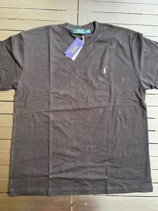 Camiseta Polo Ralph Lauren Negra