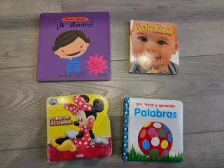 Lote Ropa Bebé Niña 9-12 Meses + regalos