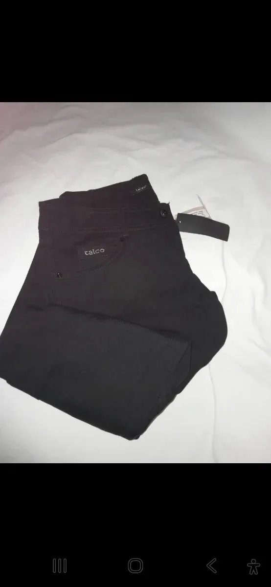 Pantaloni Talco Blu