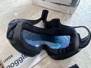 Gafas de esquí Uvex Topic FM Spheric Unisex