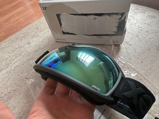 Gafas de esquí Uvex Topic FM Spheric Unisex