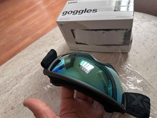 Gafas de esquí Uvex Topic FM Spheric Unisex