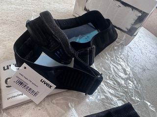 Gafas de esquí Uvex Topic FM Spheric Unisex