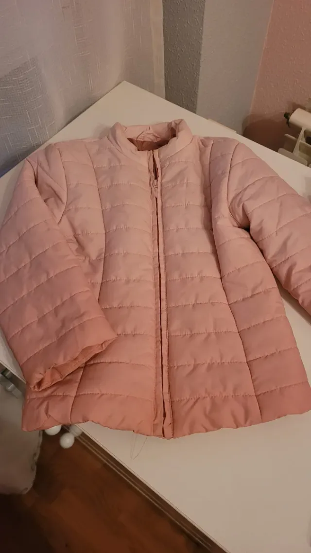 Lote  cazadoras niña