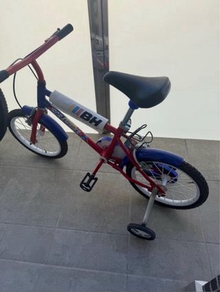 Bicicleta Infantil BH Scrambler