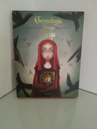 Genealogía de una bruja (Albumes) (Spanish Edit...