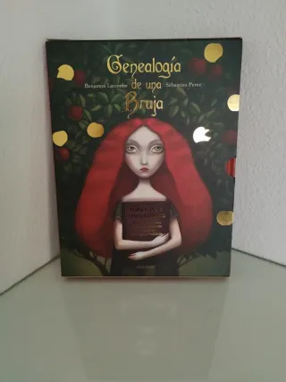 Genealogía de una bruja (Albumes) (Spanish Edit...