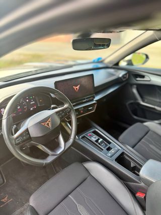 CUPRA Formentor 204cv DSG