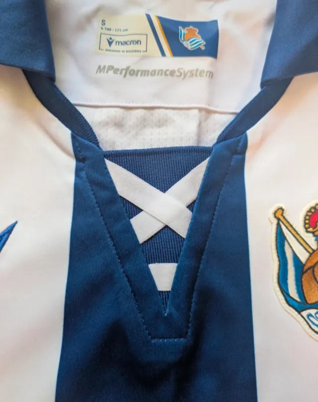 Camiseta Real Sociedad Nueva